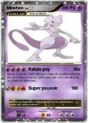 Mewtwo