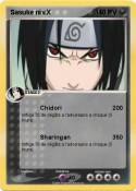 Sasuke niv.X