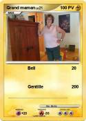 Grand maman