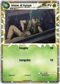 léone et kyoya