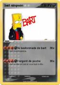 bart simpson