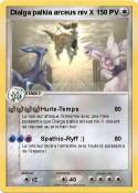 Dialga palkia