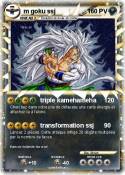 m goku ssj
