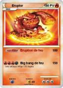 Eruptor