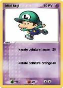 bébé luigi