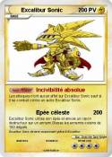 Excalibur Sonic