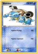 Blastoise