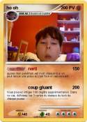 ho oh