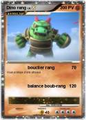 Dino rang