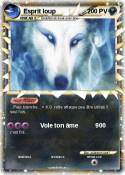 Esprit loup
