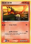 ho-oh niv 98