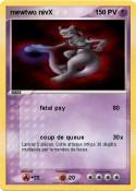 mewtwo nivX