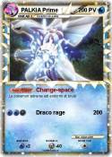 PALKIA Prime