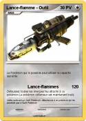 Lance-flamme -