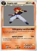 Gogeta ssj4