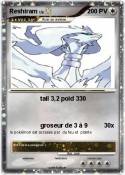 Reshiram