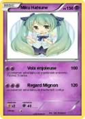 Miku Hatsune
