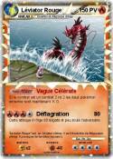 Léviator Rouge