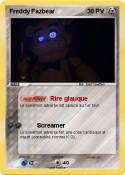 Freddy Fazbear