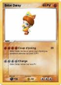 Bébé Daisy