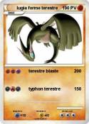 lugia forme
