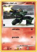 master chief