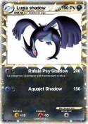 Lugia shadow