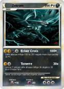 Zekrom Zekrom