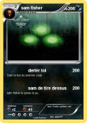 sam fisher sam fisher