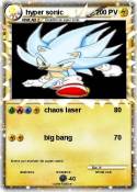 hyper sonic