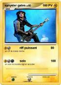 synyster gates
