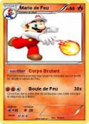 Mario de Feu