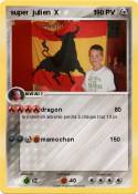 super julien X