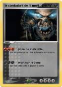 le combatant de la mort 4 le combatant de