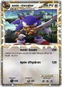 sonic chevalier