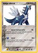 dialga obscur