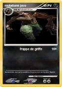 mutations javo