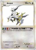Arceus Arceus