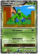 homer hulk