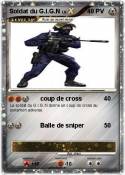 Soldat du
