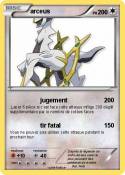 arceus