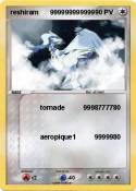 reshiram 999999999999 reshiram
