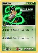 Rock Lee