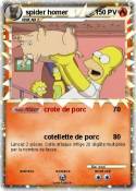 spider homer