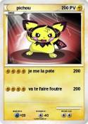 pichou