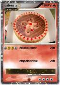 gateau