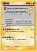 EREUR