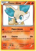 Feunec shiney