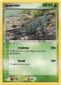 iguanodon