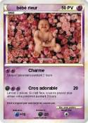 bébé rieur